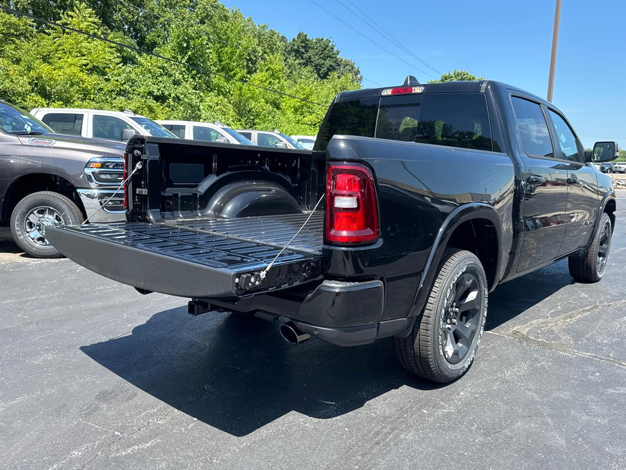 2025 Ram 1500