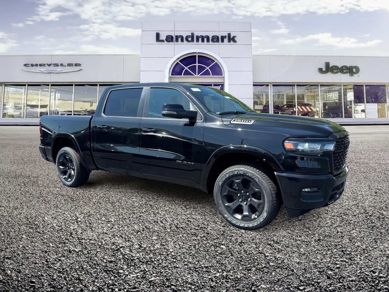 2025 Ram 1500