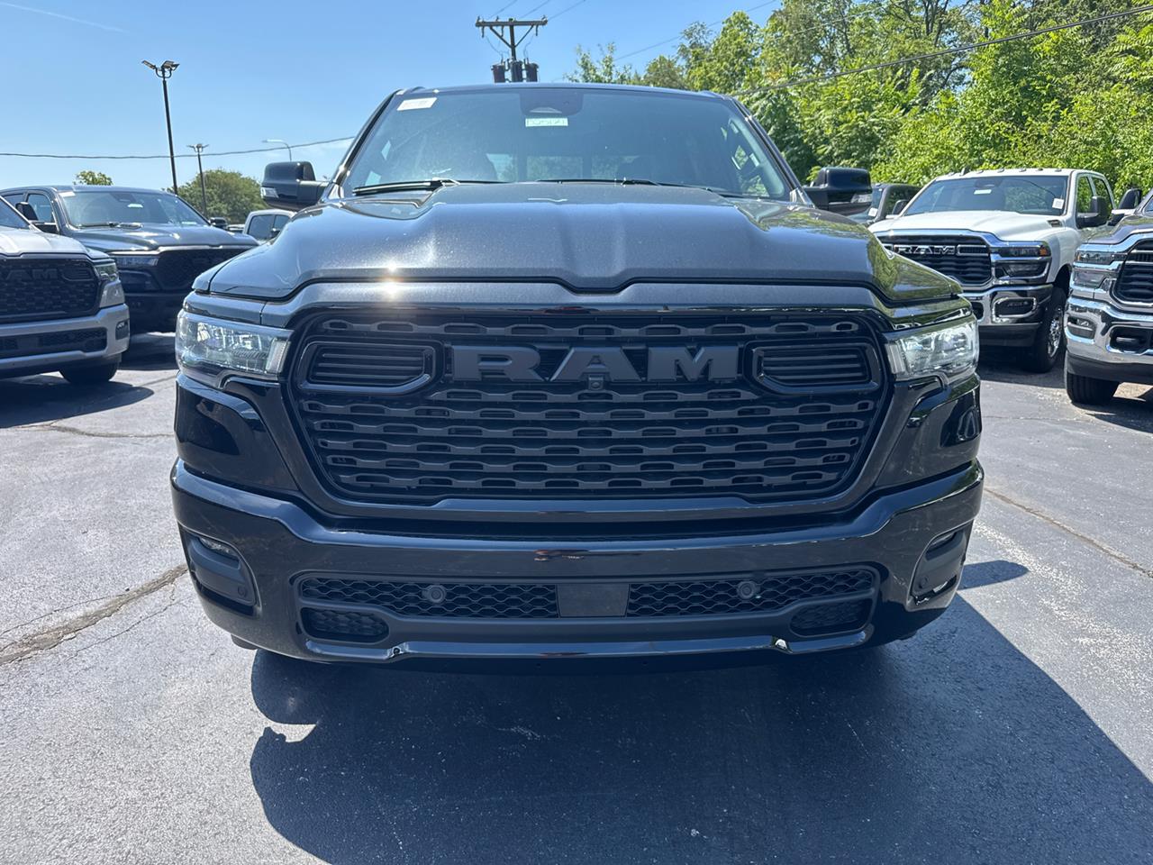 2025 Ram 1500