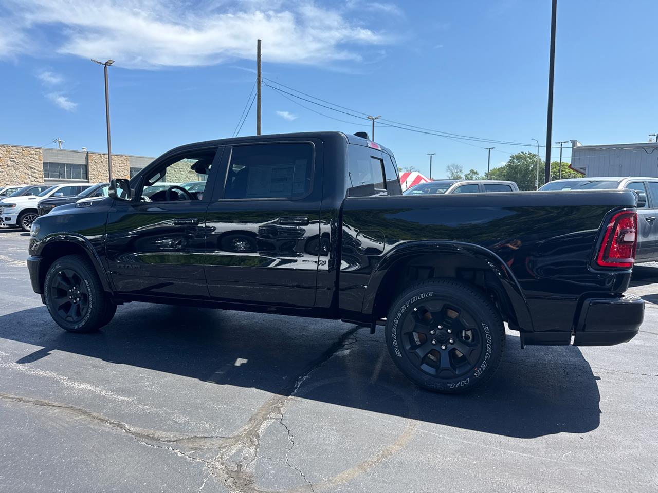 2025 Ram 1500