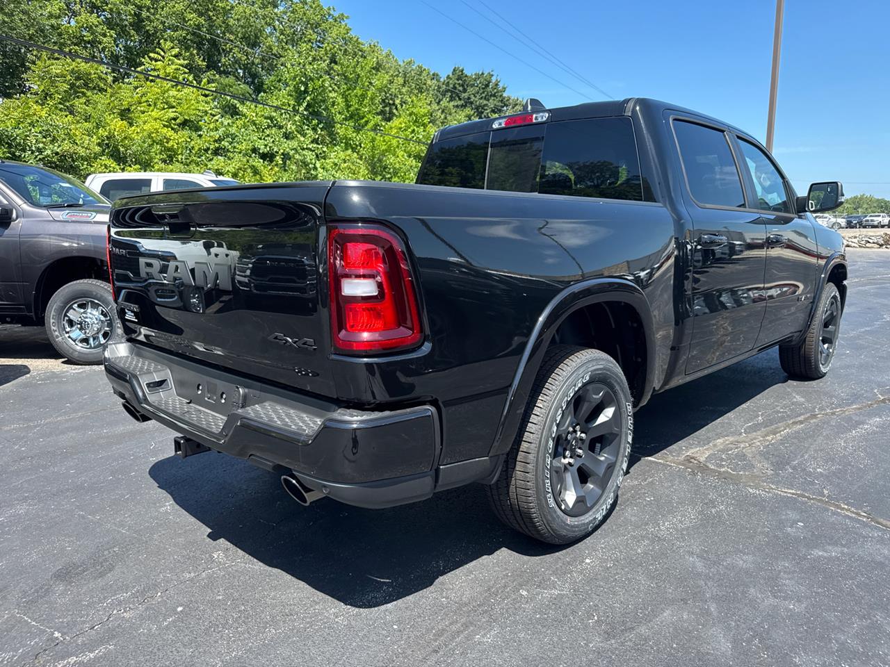 2025 Ram 1500