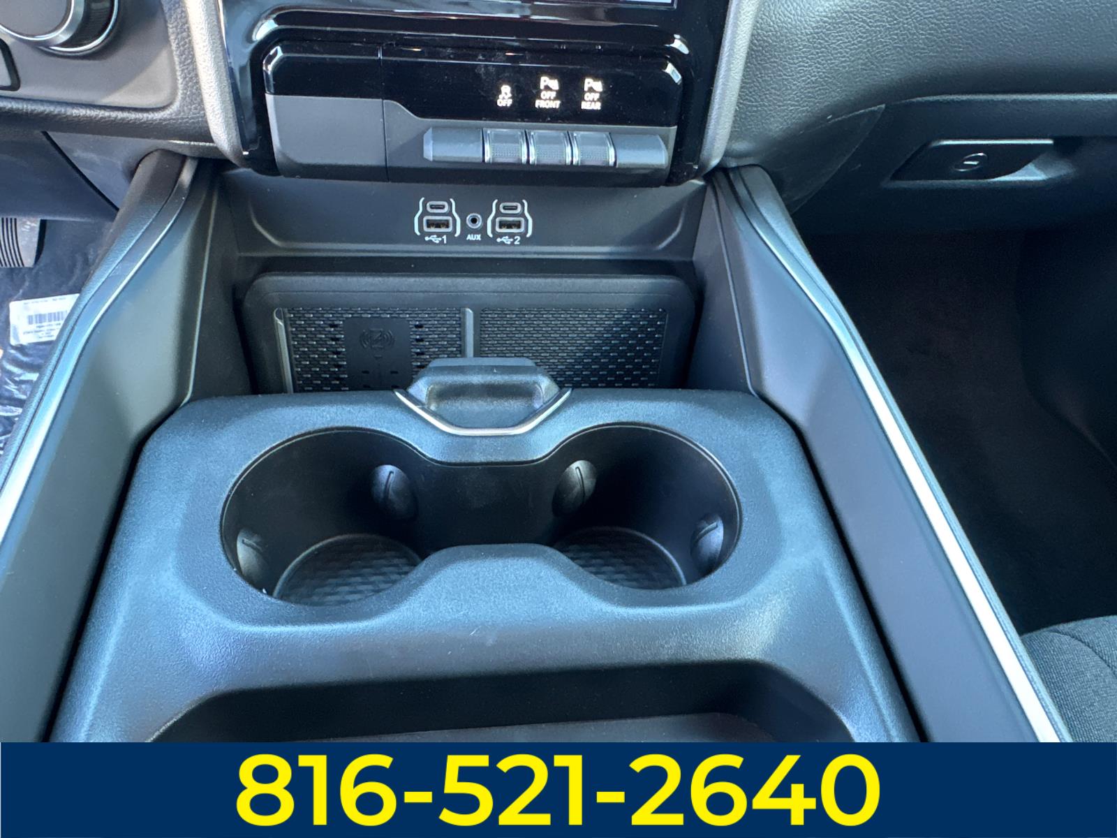 New 2026 Ram 1500 Big Horn Trucks