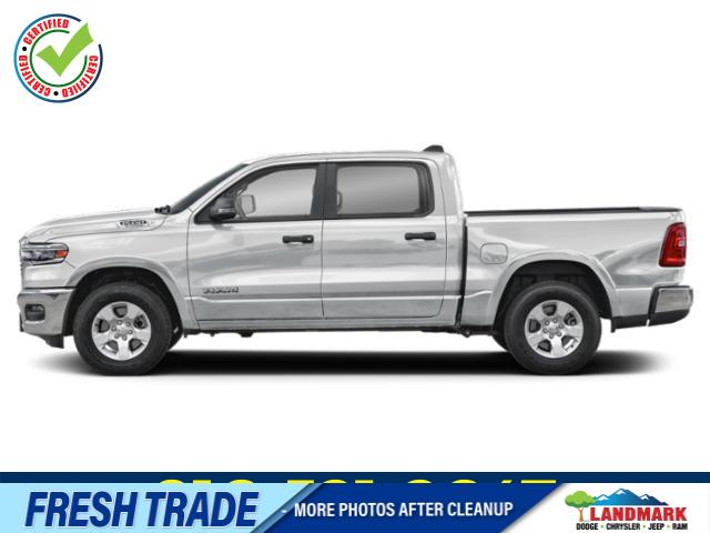 Used 2025 Ram 1500 Big Horn Trucks
