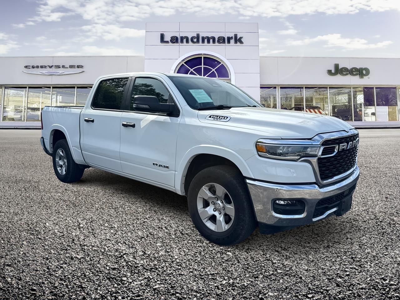Used 2025 Ram 1500 Big Horn Trucks