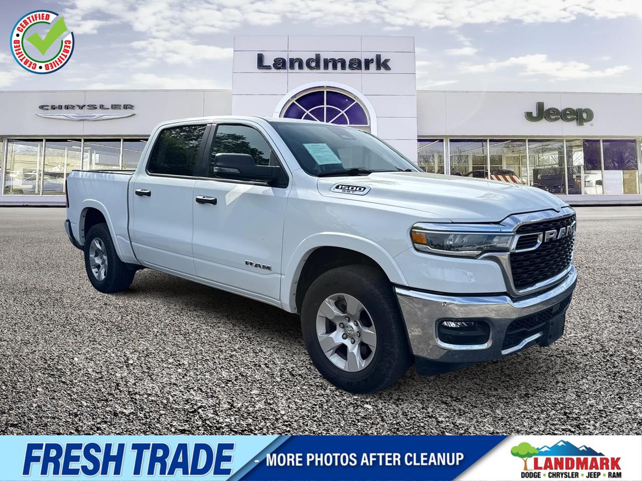 Used 2025 Ram 1500 Big Horn Trucks