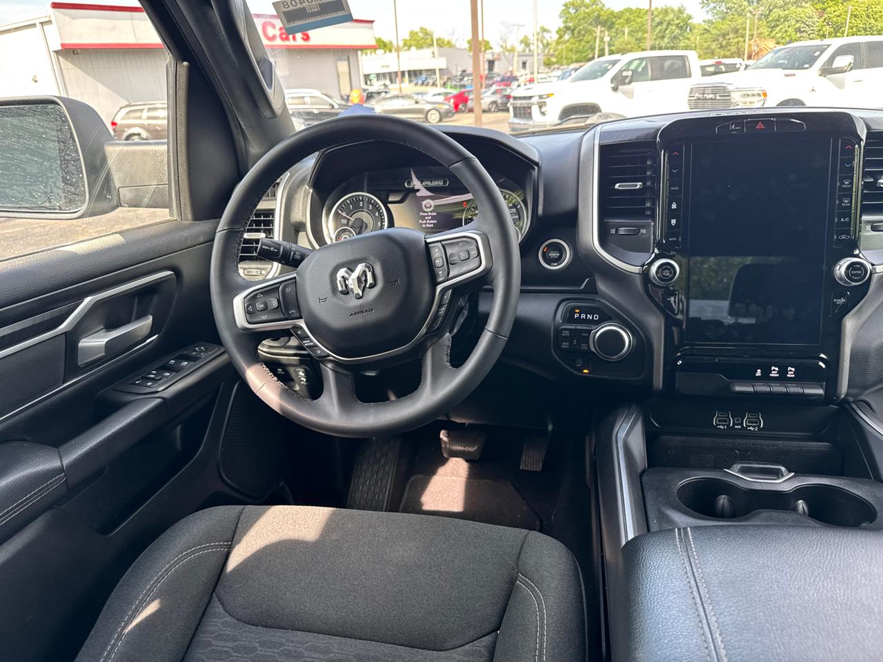 2025 Ram 1500