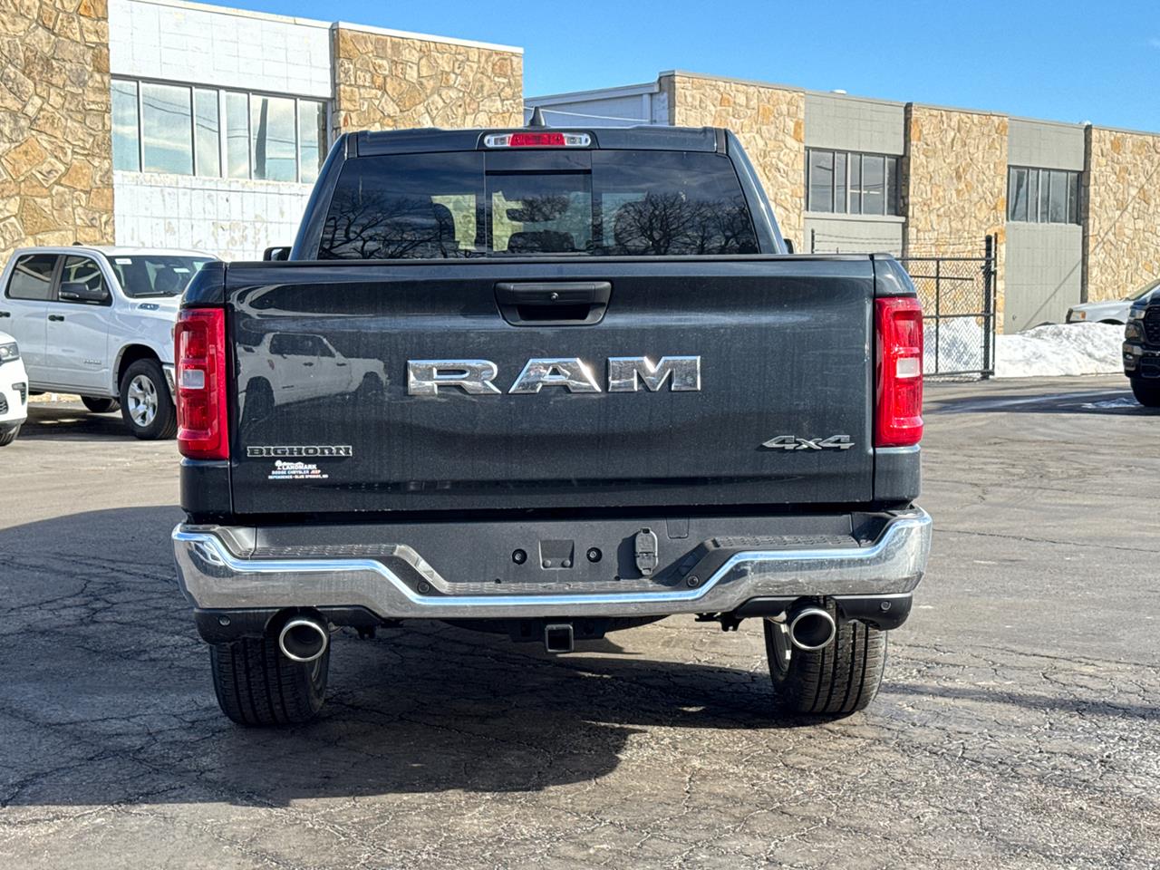 2025 Ram 1500