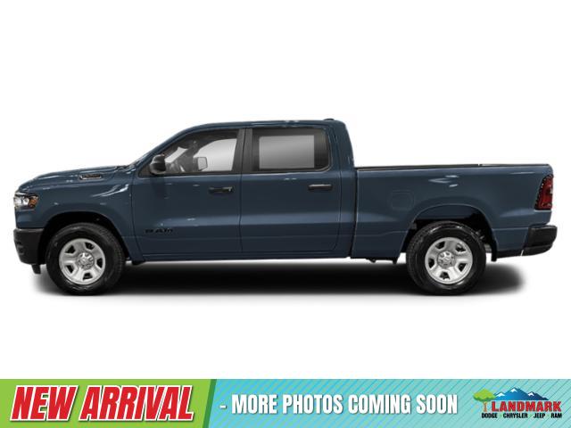 New 2025 Ram 1500 Big Horn Truck