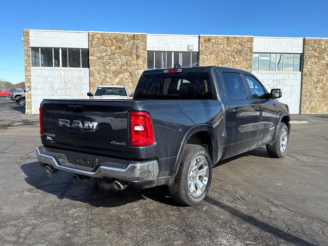 2025 Ram 1500