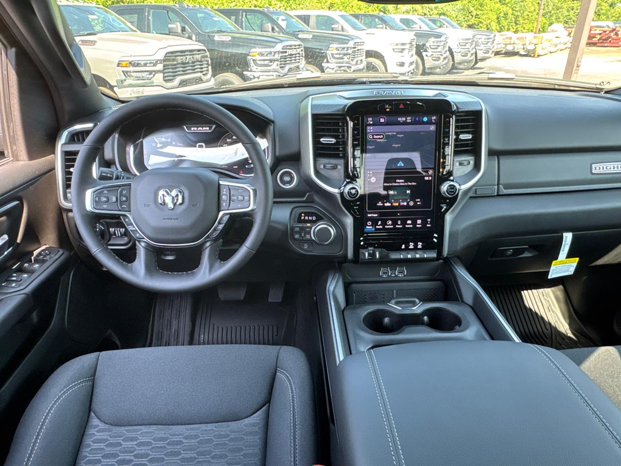 2025 Ram 1500