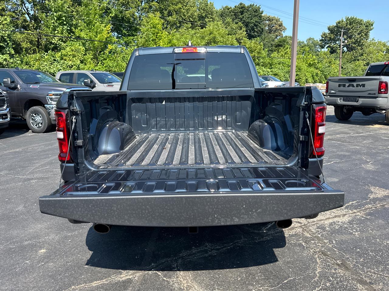 2025 Ram 1500