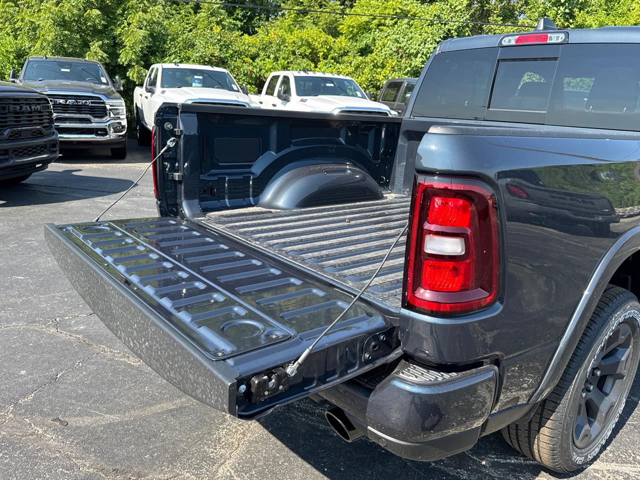 2025 Ram 1500