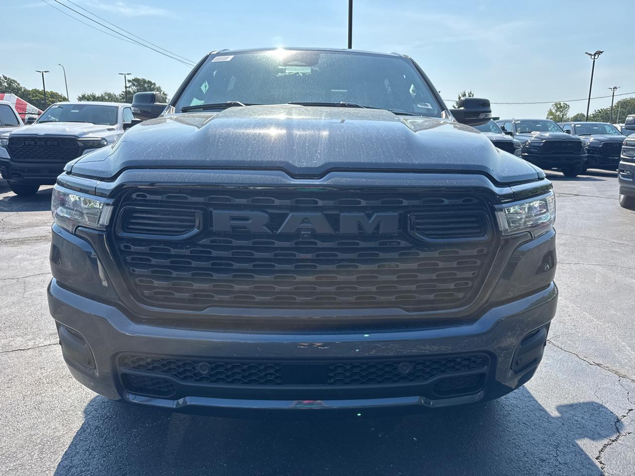 2025 Ram 1500
