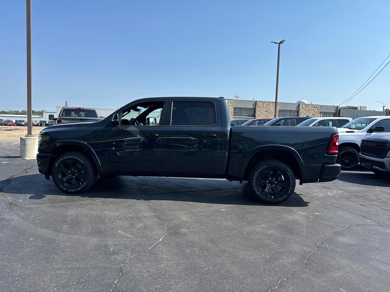 2025 Ram 1500