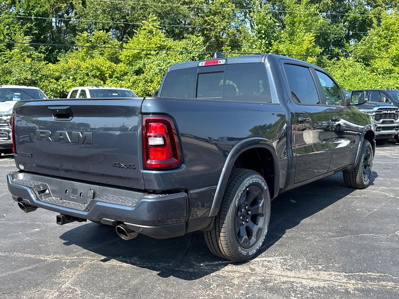 2025 Ram 1500