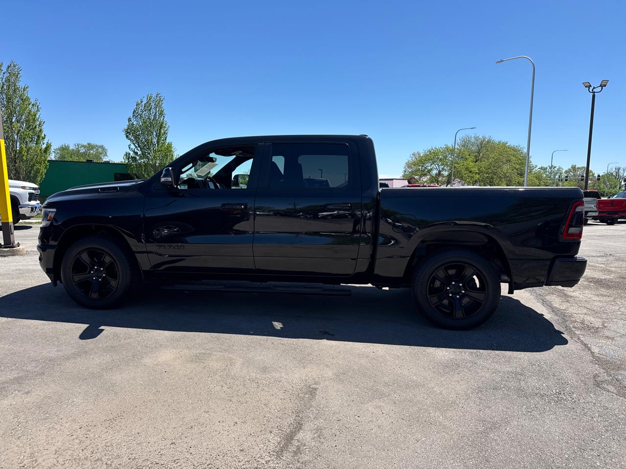 2021 Ram 1500