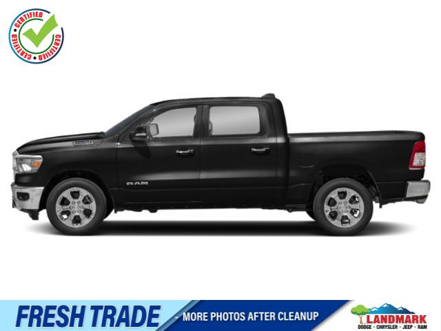 Used 2021 Ram 1500 Big Horn Trucks