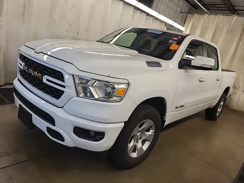 Used 2022 Ram 1500 Big Horn Trucks