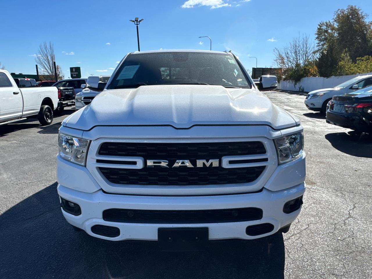 2022 Ram 1500
