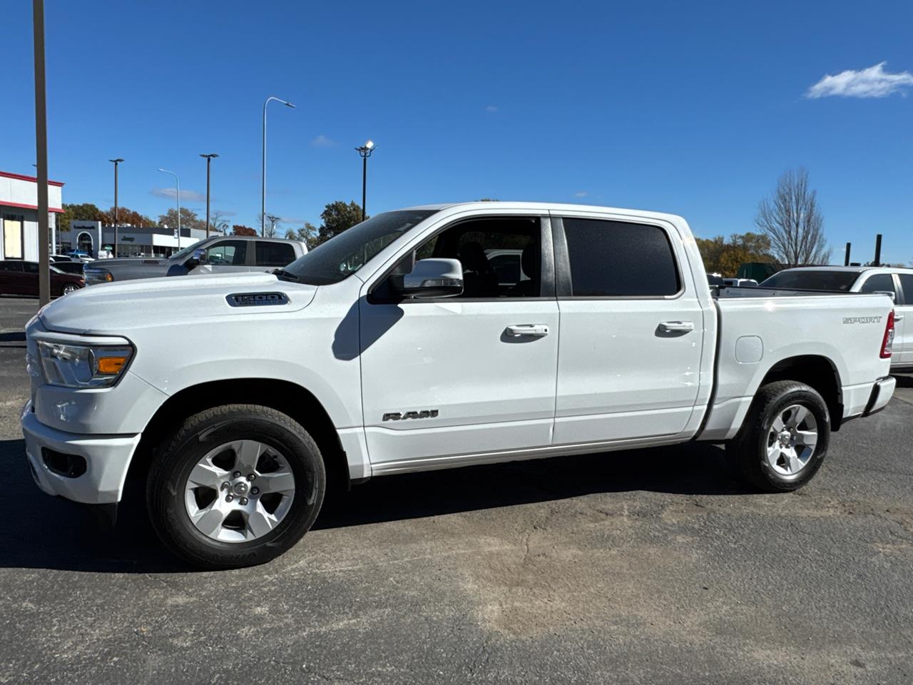 2022 Ram 1500