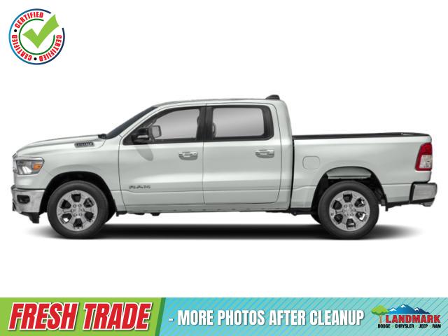 Used 2021 Ram 1500 Big Horn Truck