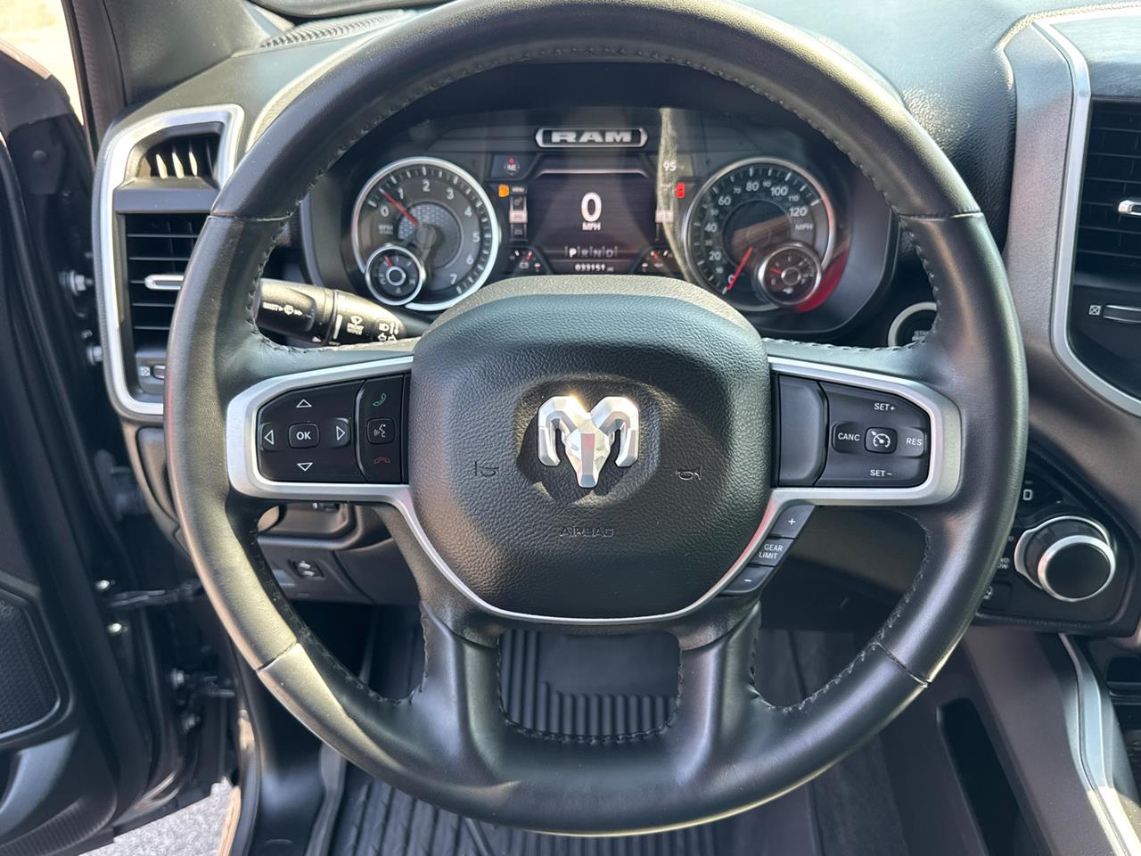 2023 Ram 1500