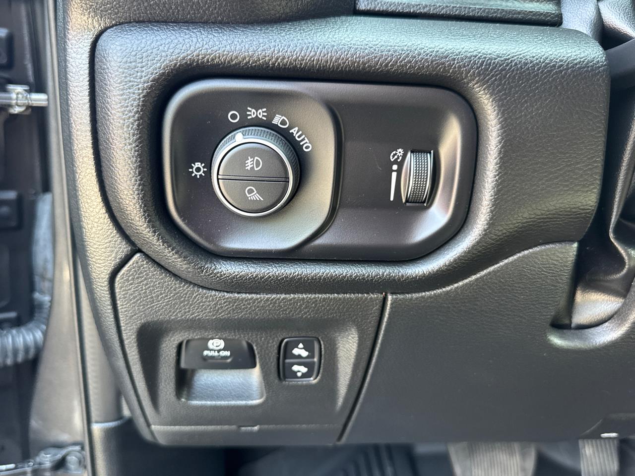 2023 Ram 1500
