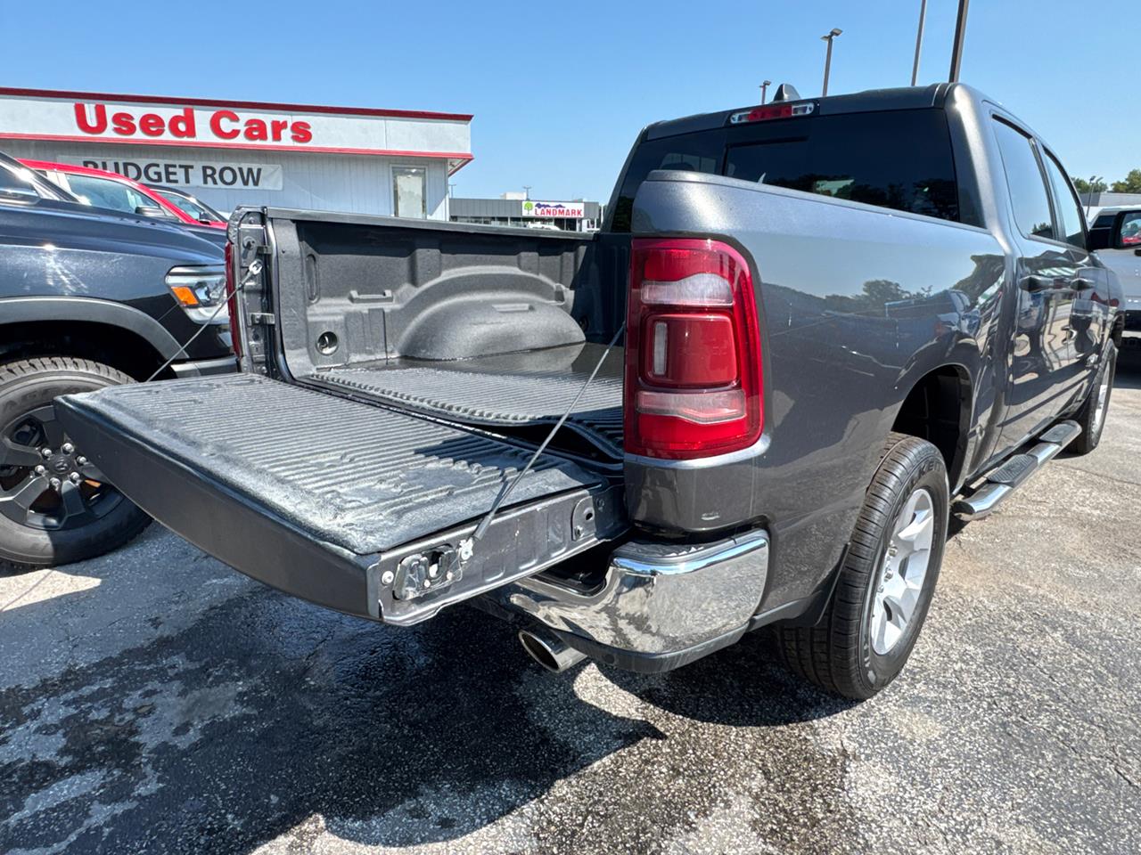 2023 Ram 1500
