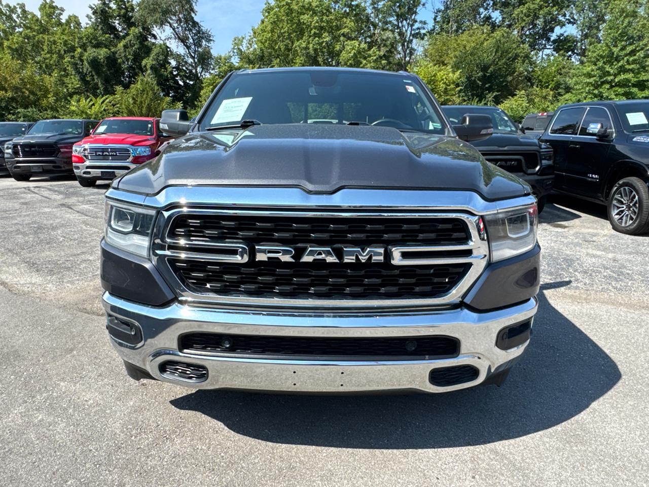 2023 Ram 1500