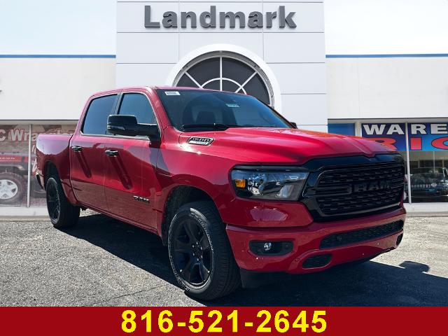 2024 Ram 1500
