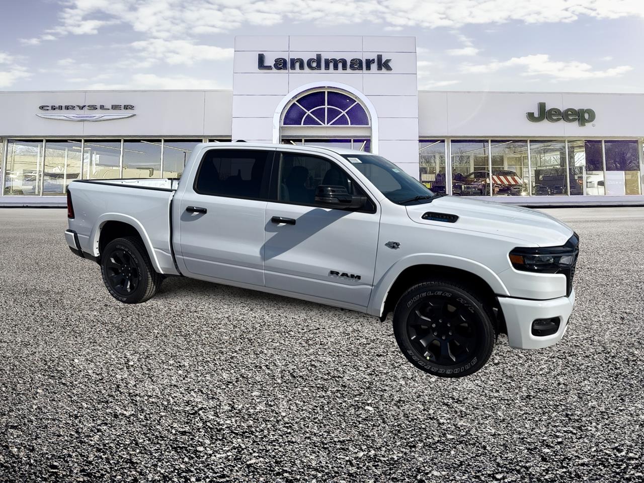 New 2026 Ram 1500 Big Horn Trucks