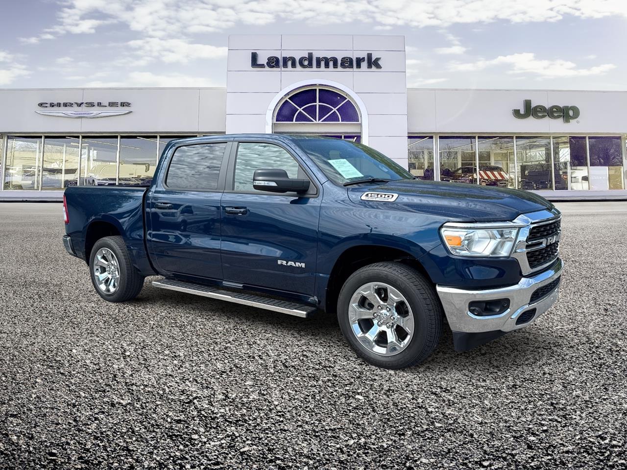 Used 2022 Ram 1500 Big Horn Trucks