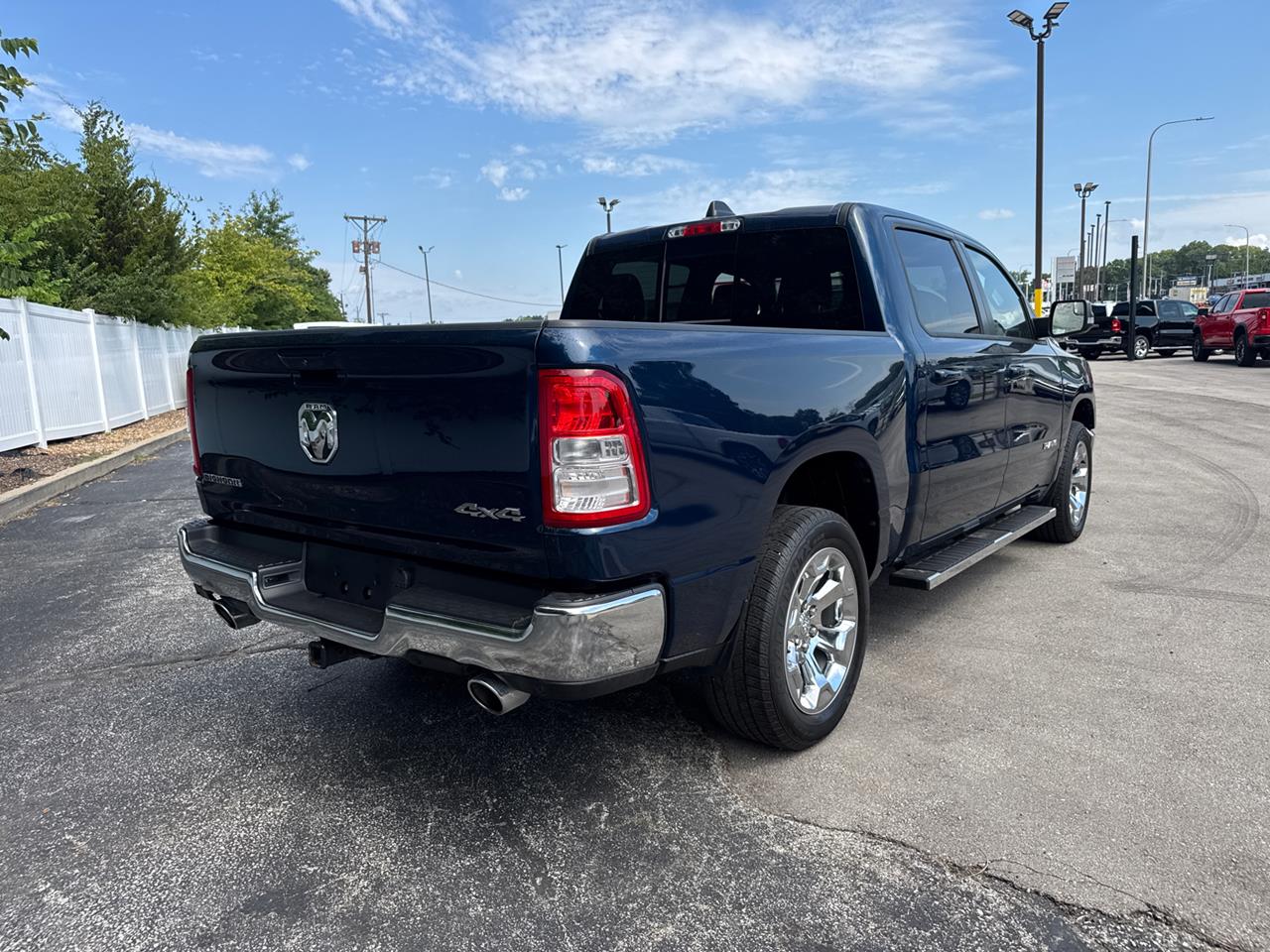 2022 Ram 1500