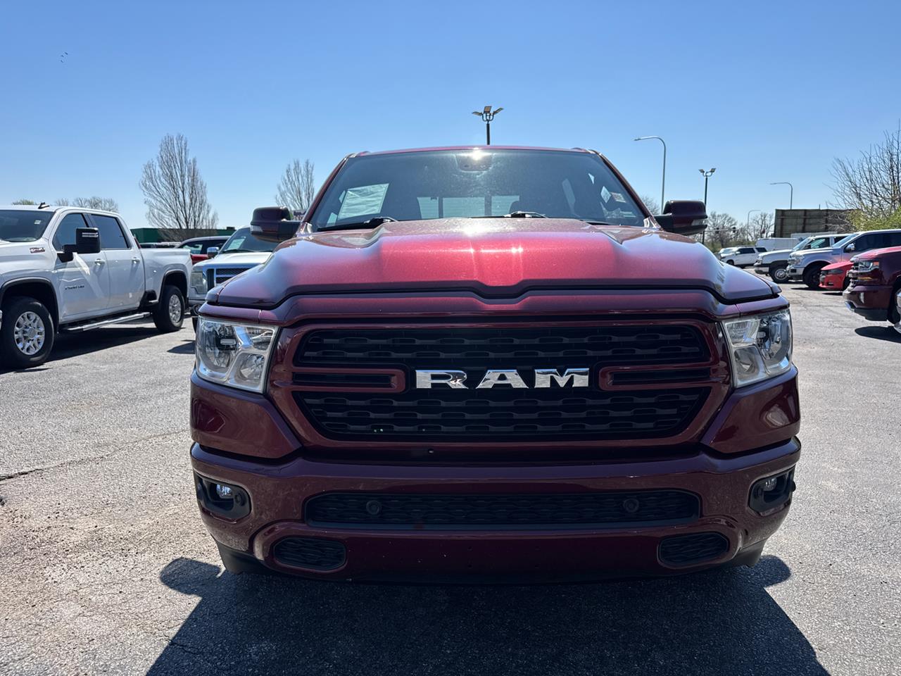 2023 Ram 1500