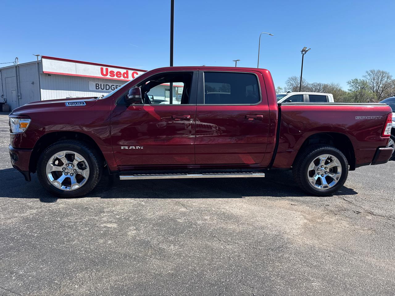 2023 Ram 1500