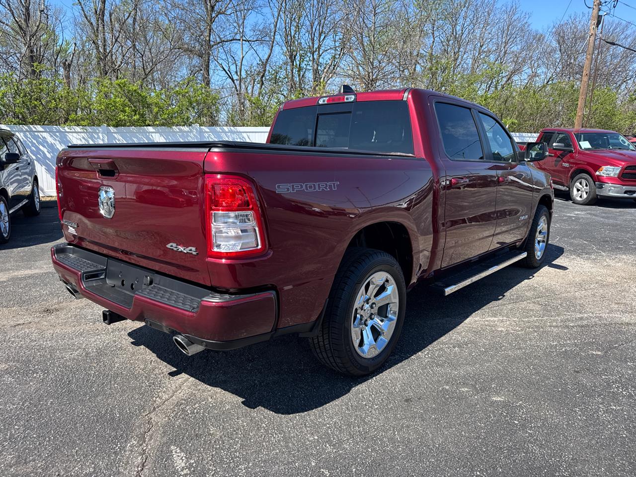2023 Ram 1500
