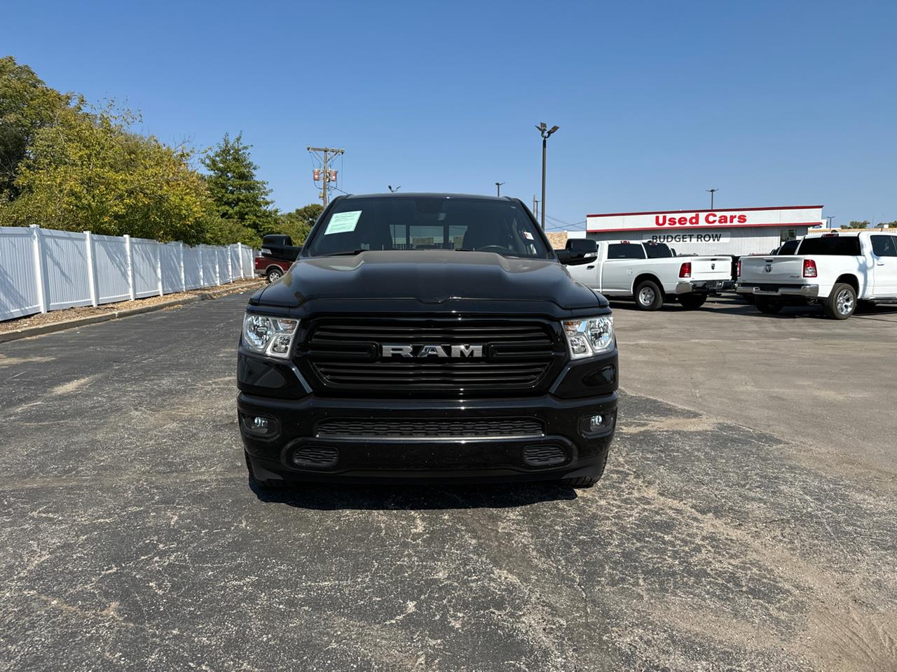 2021 Ram 1500