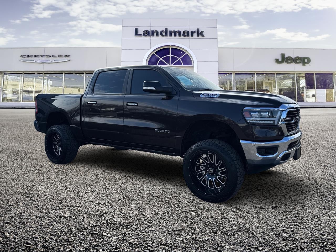 Used 2019 Ram 1500 Big Horn/Lone Star Trucks