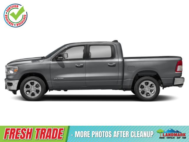 Used 2021 Ram 1500 Big Horn Truck