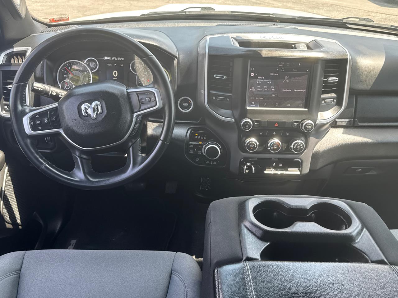 2023 Ram 1500