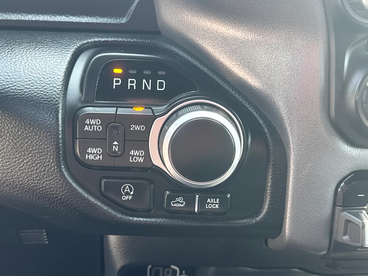 2023 Ram 1500