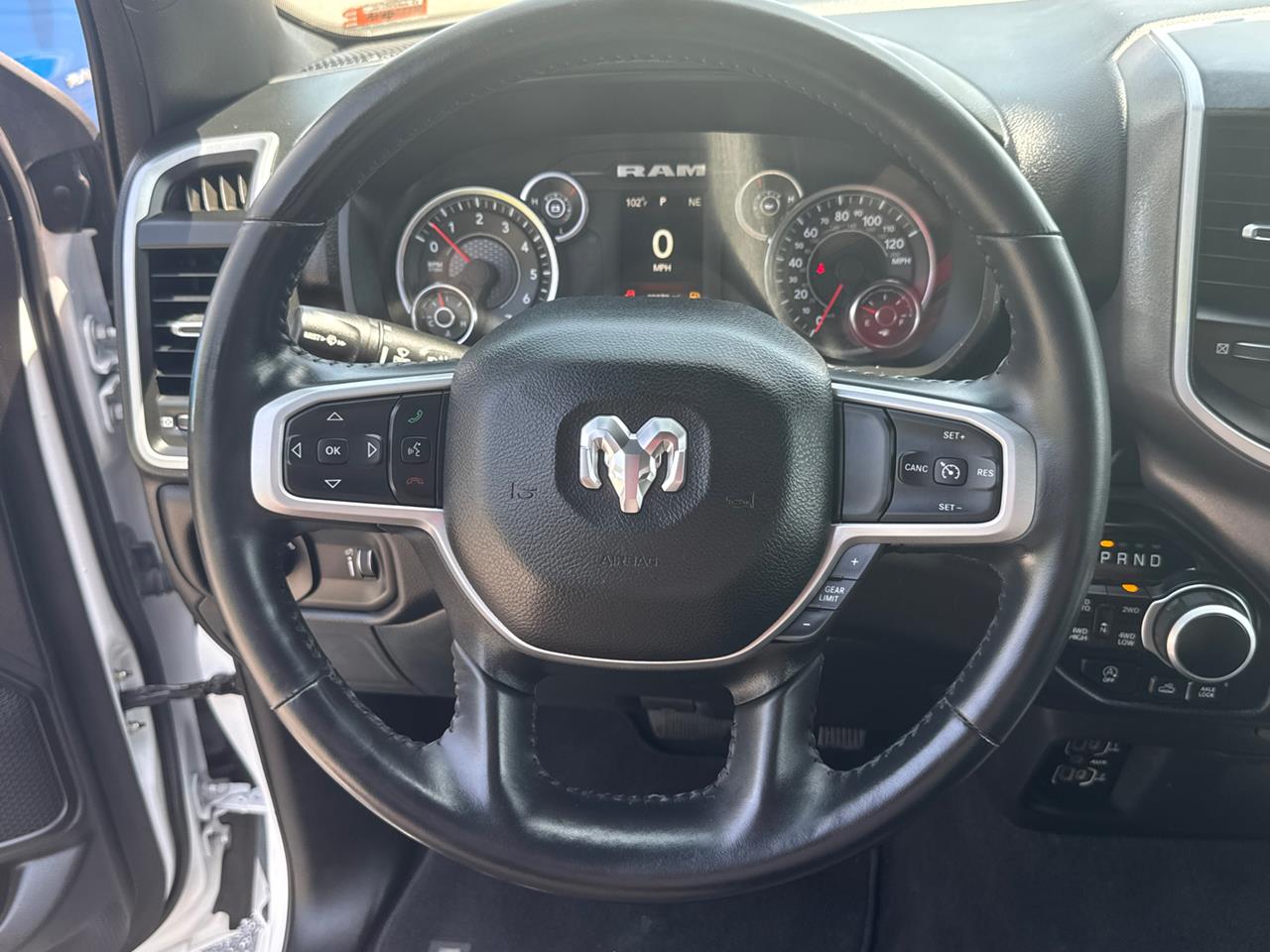 2023 Ram 1500