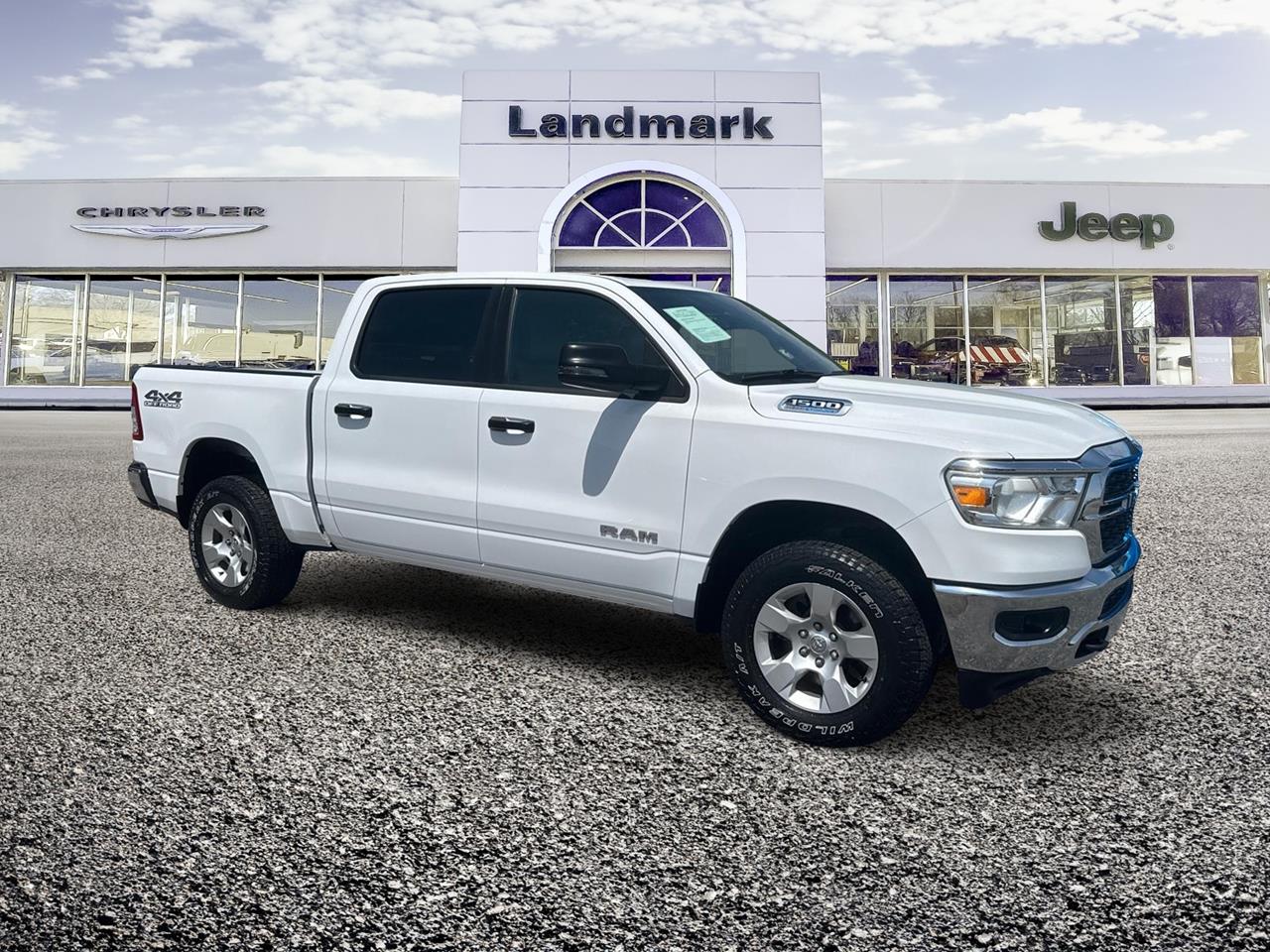 2023 Ram 1500