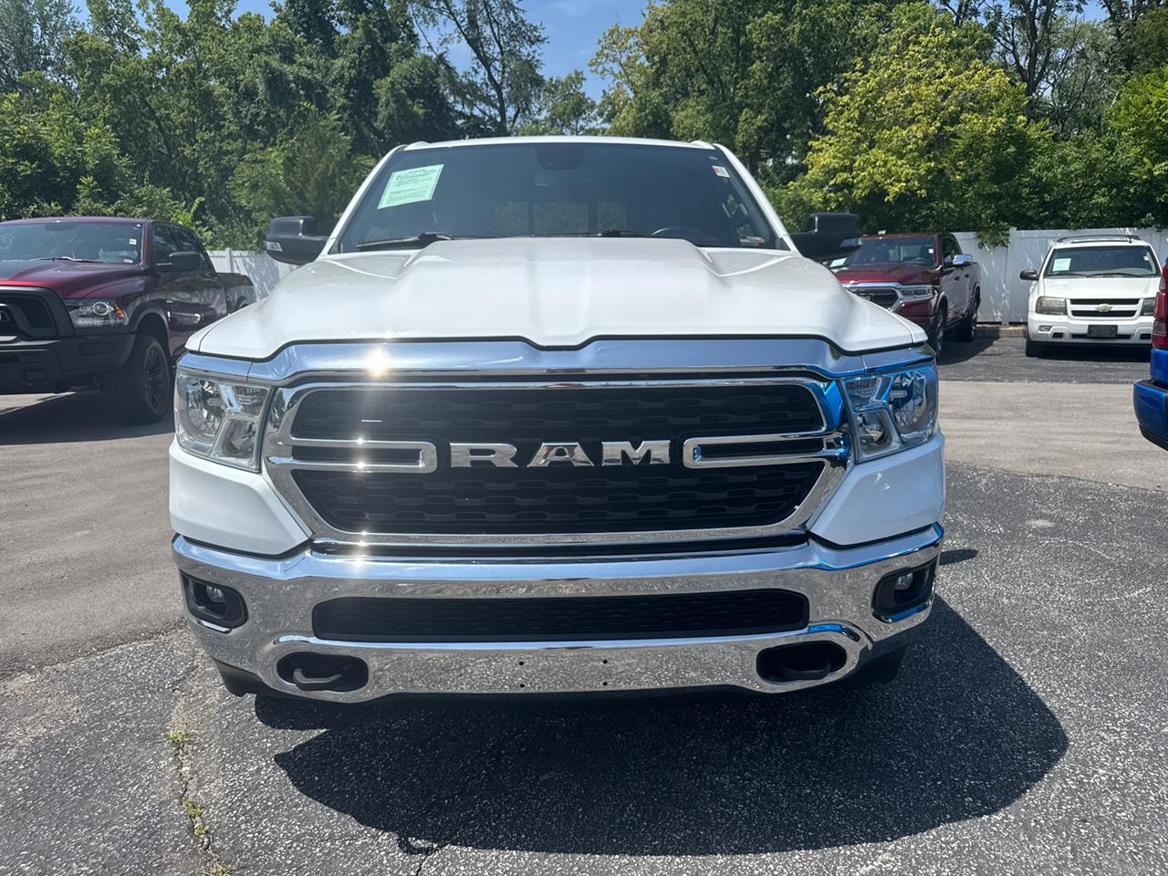 2023 Ram 1500