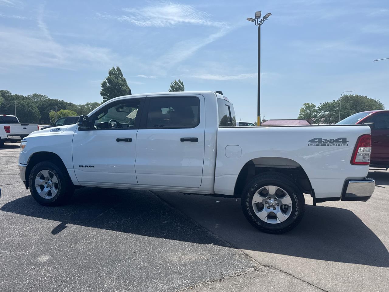 2023 Ram 1500