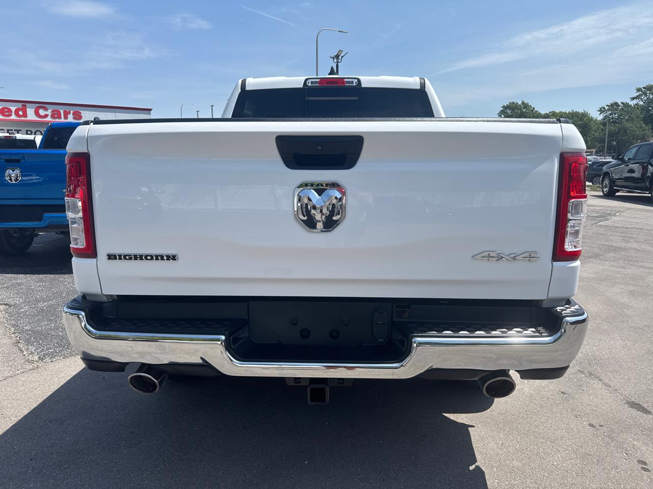 2023 Ram 1500