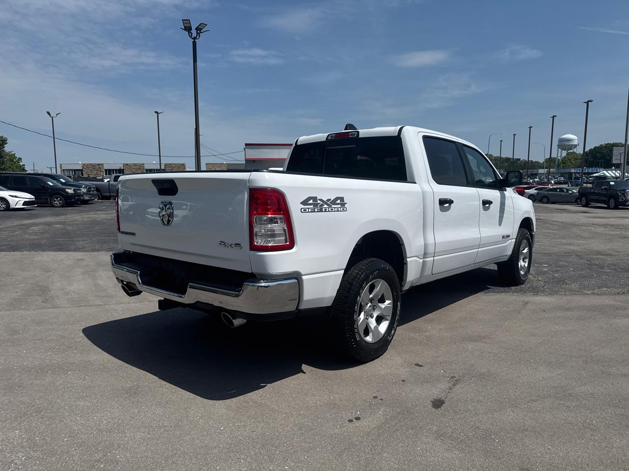 2023 Ram 1500