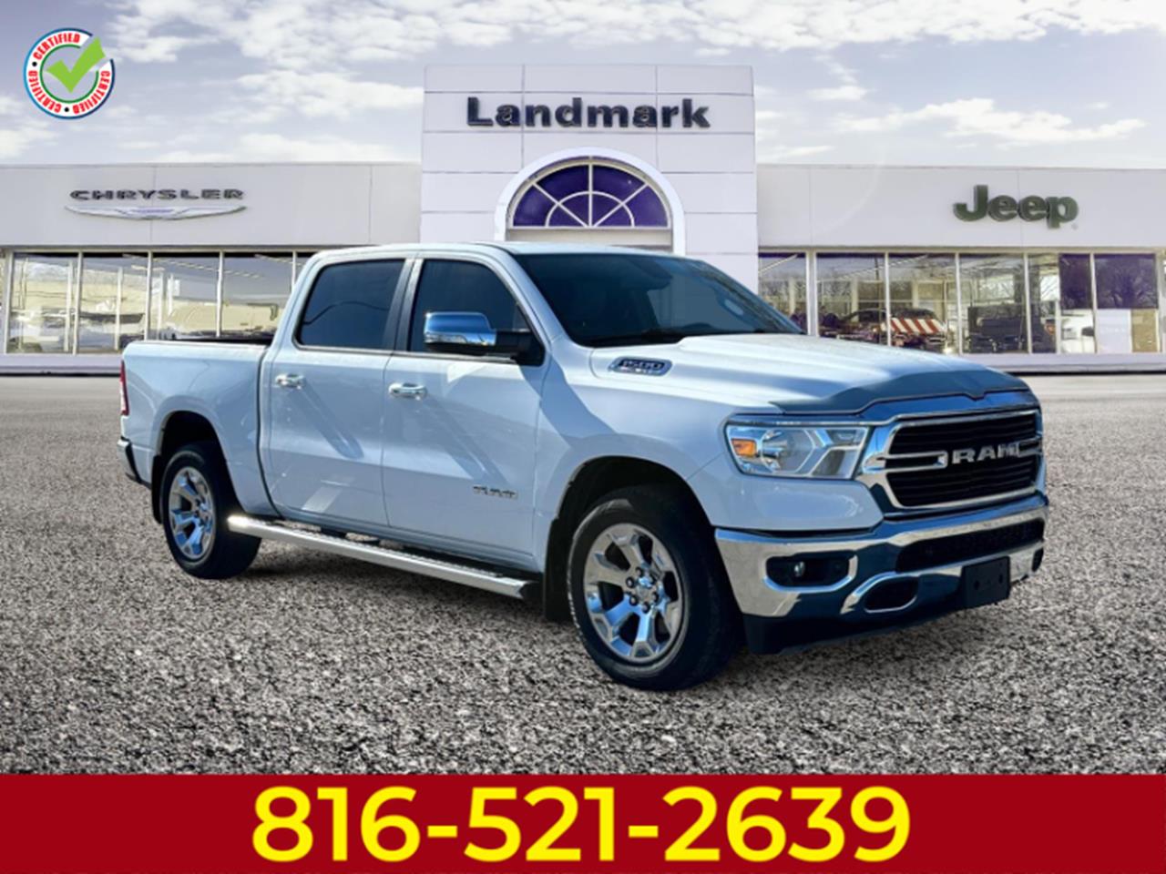 Used 2019 Ram 1500 Big Horn/Lone Star Truck