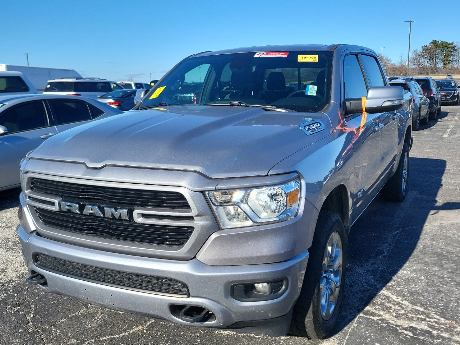 2020 Ram 1500