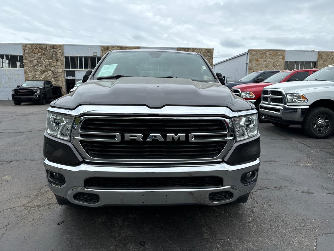 2021 Ram 1500